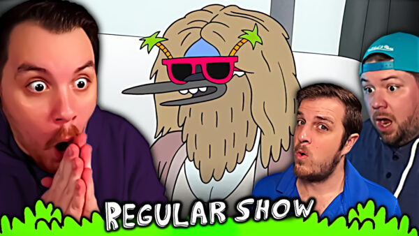 Regular Show S7 Episode 1-4 Reaction