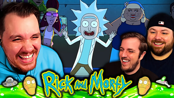 Rick and Morty S2 Episode 7-8 Reaction