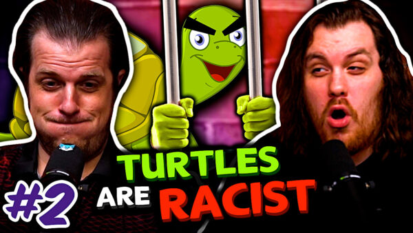 Are Turtles Racist?