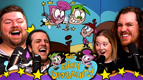 Fairly OddParents Pilot Reaction