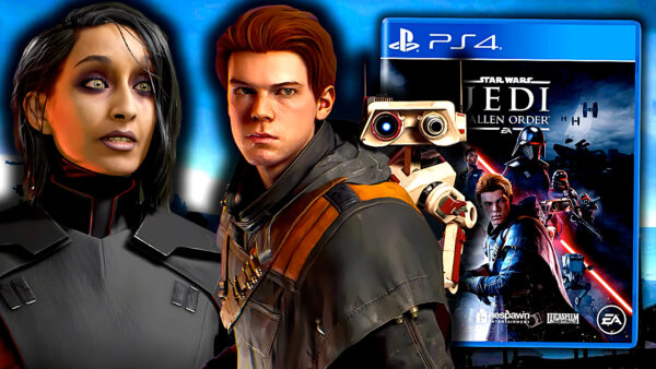 Star Wars Jedi Fallen Order is the BEST Star Wars Game – Part 2