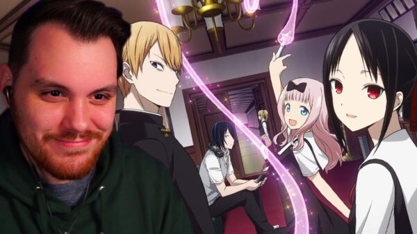 Kaguya Sama Episode 1-12 Reaction