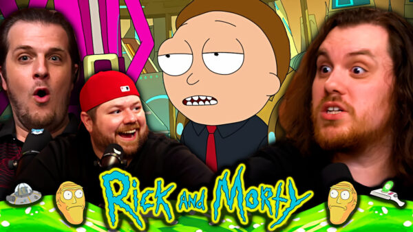 Rick and Morty S3 Episode 7-8 Reaction