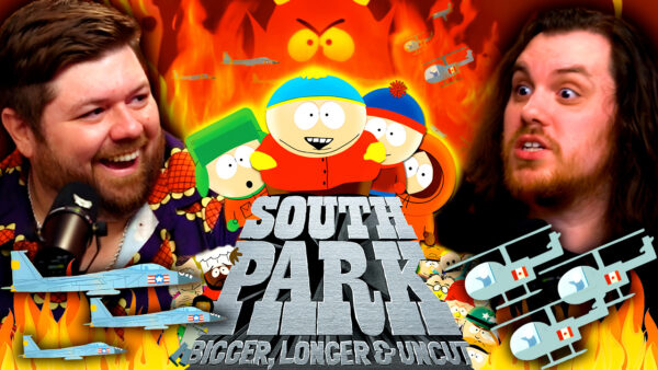 South Park: Bigger, Longer & Uncut Reaction