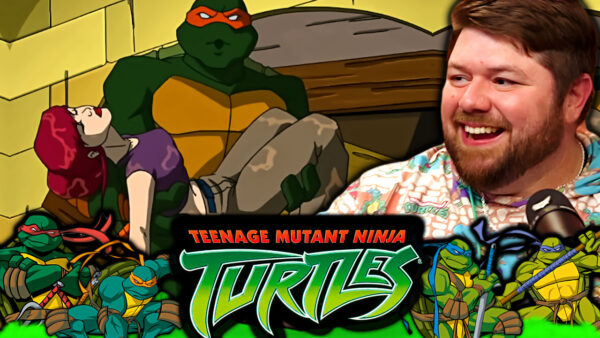 TMNT (2003) Season 1 Episode 1-2