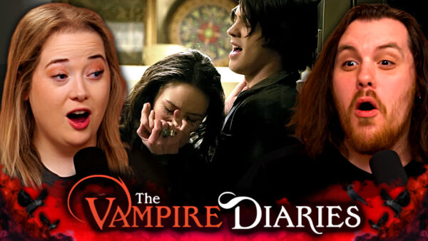 Vampire Diaries Episode 16 Reaction