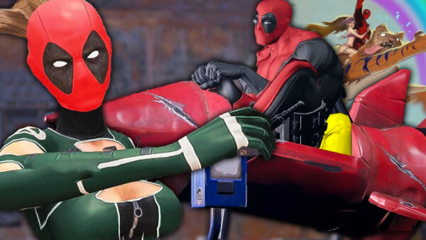 Completed Deadpool Playthrough (Parts 2-4)