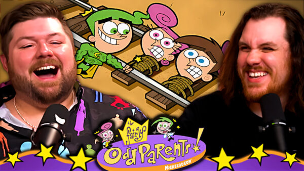 Fairly Oddparents S3 Episode 12-13 Reaction