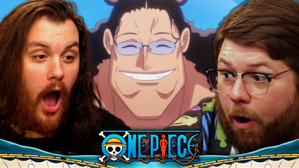 One Piece Episode 1102-1103 Reaction