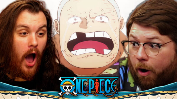 One Piece Episode 1106-1107 Reaction