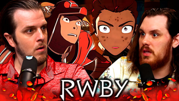 RWBY S5 Episode 9-10 Reaction