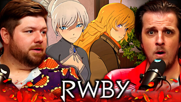 RWBY S5 Episode 7-8 Reaction