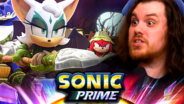 Sonic Prime Episode 4-5 Reaction