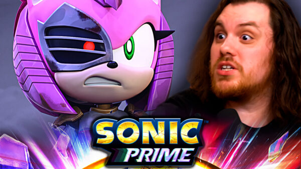 Sonic Prime Episode 8 Reaction