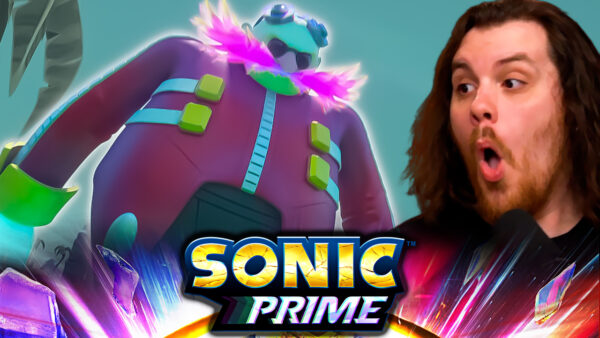 Sonic Prime S2 Episode 7-8 Reaction