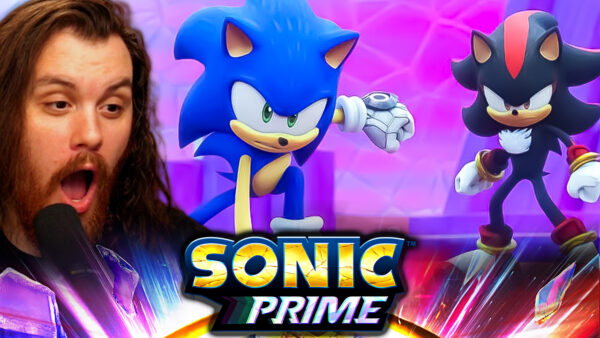 Sonic Prime S3 Episode 1-2 Reaction