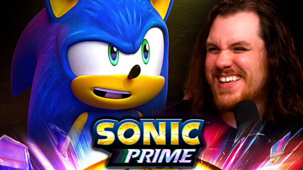 Sonic Prime Episode 1 Reaction