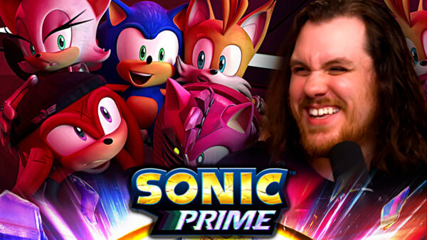 Sonic Prime Episode 2-3 Reaction