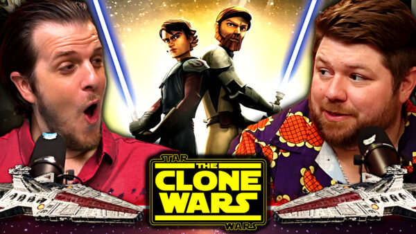 Star Wars: The Clone Wars Movie