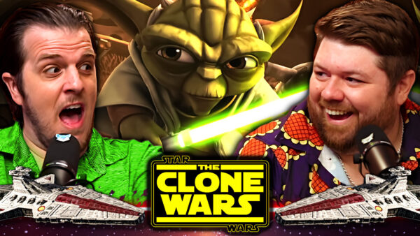 Star Wars: The Clone Wars Episode 5-6 Reaction