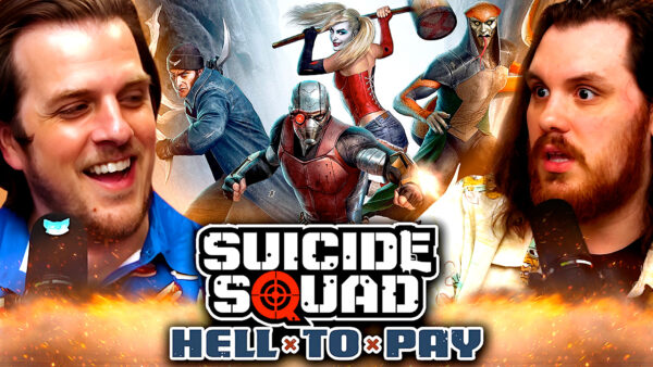 Suicide Squad: Hell to Pay Reaction