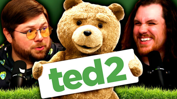 Ted 2 Reaction