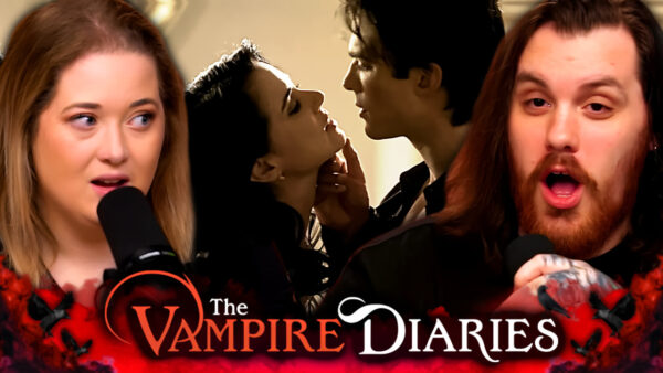 Vampire Diaries Episode 21 Reaction