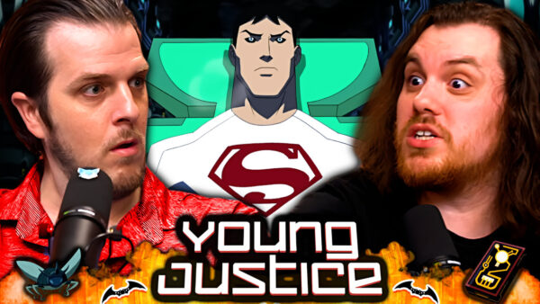 Young Justice Episode 21-22 Reaction