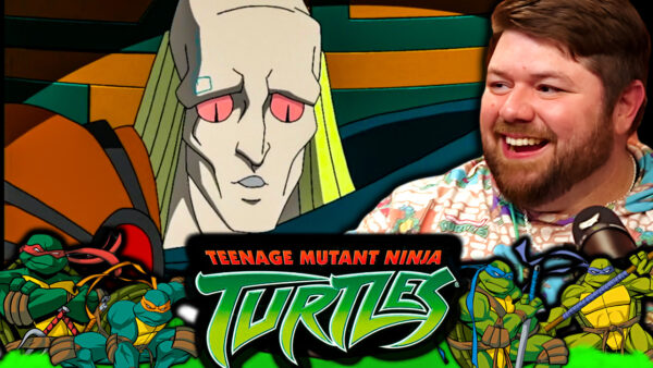 TMNT (2003) Season 1 Episode 15-16 Reaction