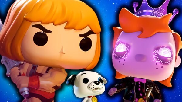 Funko Fusion is an Unpolished MESS….with potential