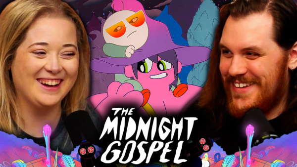 Midnight Gospel Episode 1 Reaction