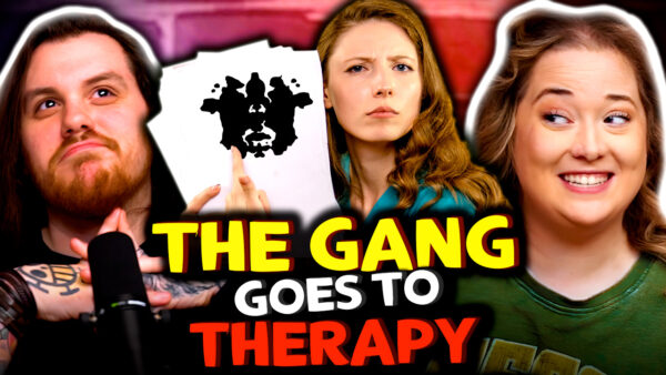 The Gang Goes to Therapy – Super Stupid #15