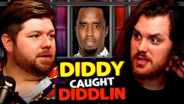 Diddy the Diddler Got Caught Diddlin’ – Super Stupid #16