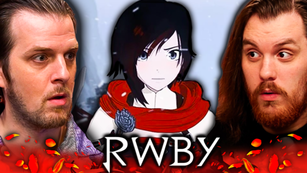 RWBY S6 Episode 1-2 Reaction