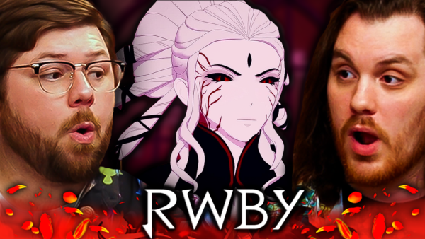 RWBY S6 Episode 3-4 Reaction