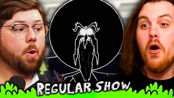 Regular Show S8 Episode 13-16 Reaction