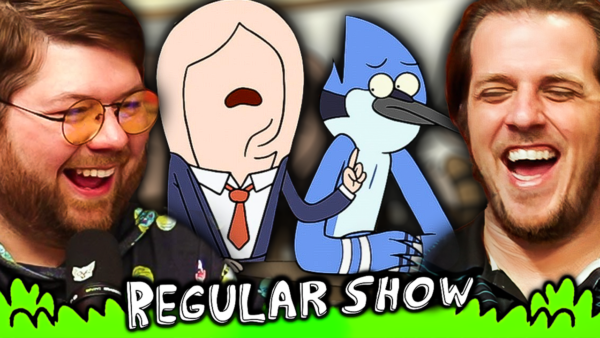 Regular Show S8 Episode 9-12 Reaction