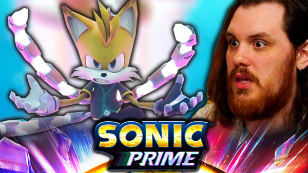 Sonic Prime S3 Episode 3-4 Reaction