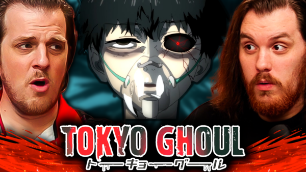 Tokyo Ghoul Episode 1-6 Reaction