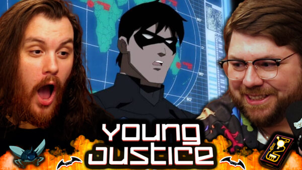 Young Justice S2 Episode 1-2 Reaction