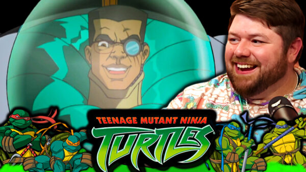 TMNT (2003) Episode 21-22 Reaction