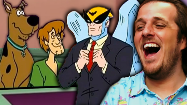 Harvey Birdman, Attorney at Law Episode 1-9 Reaction