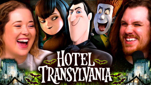 Hotel Transylvania Reaction