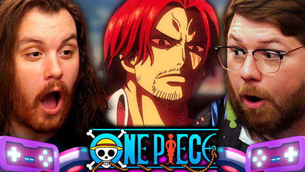 One Piece Episode 1112-1113 Reaction