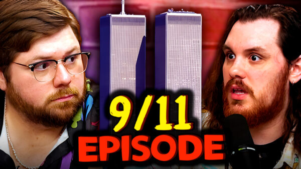 The 9/11 Episode – Super Stupid Podcast #18