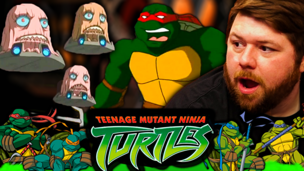 TMNT (2003) Episode 25-26 Reaction