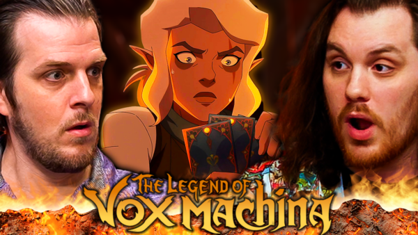 Vox Machina S3 Episode 4-6 Reaction