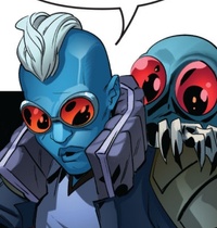 Commenters avatar