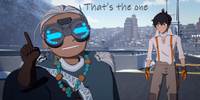 Commenters avatar