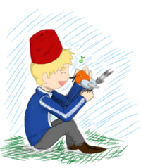 Commenters avatar